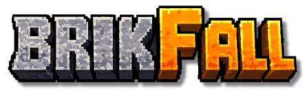 BrikFall Logo